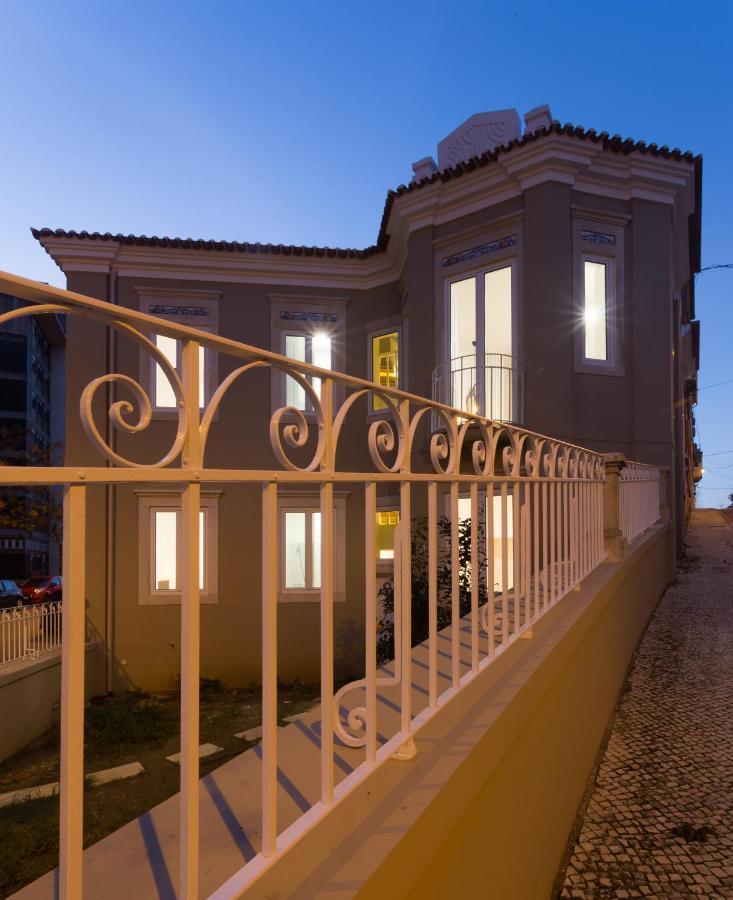 Vila Julieta Guesthouse Coimbra Exterior foto