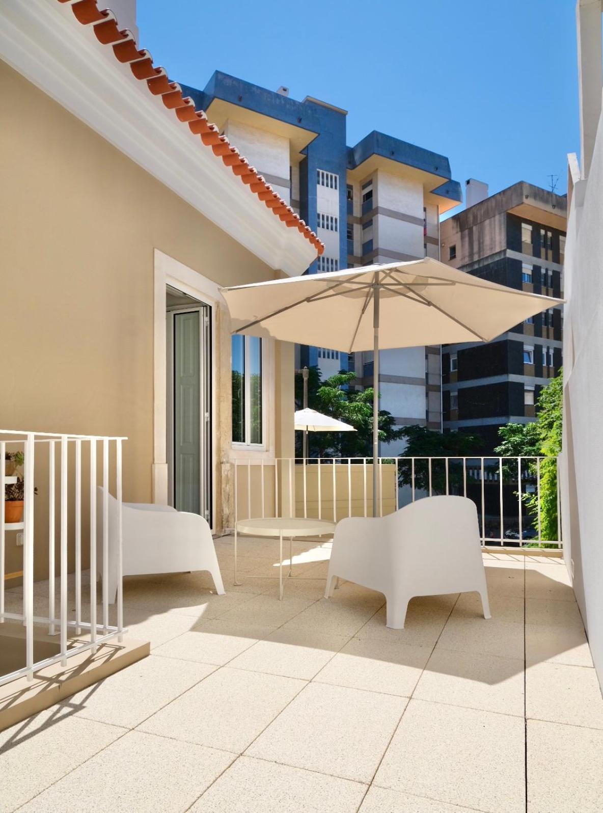 Vila Julieta Guesthouse Coimbra Exterior foto