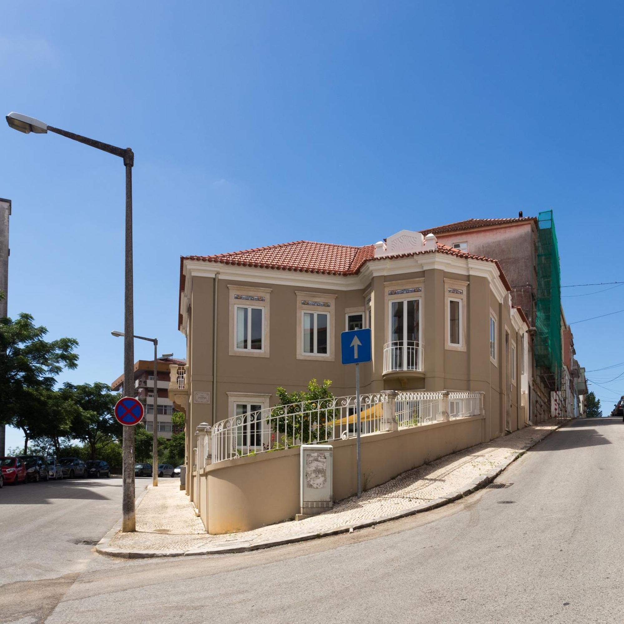 Vila Julieta Guesthouse Coimbra Exterior foto