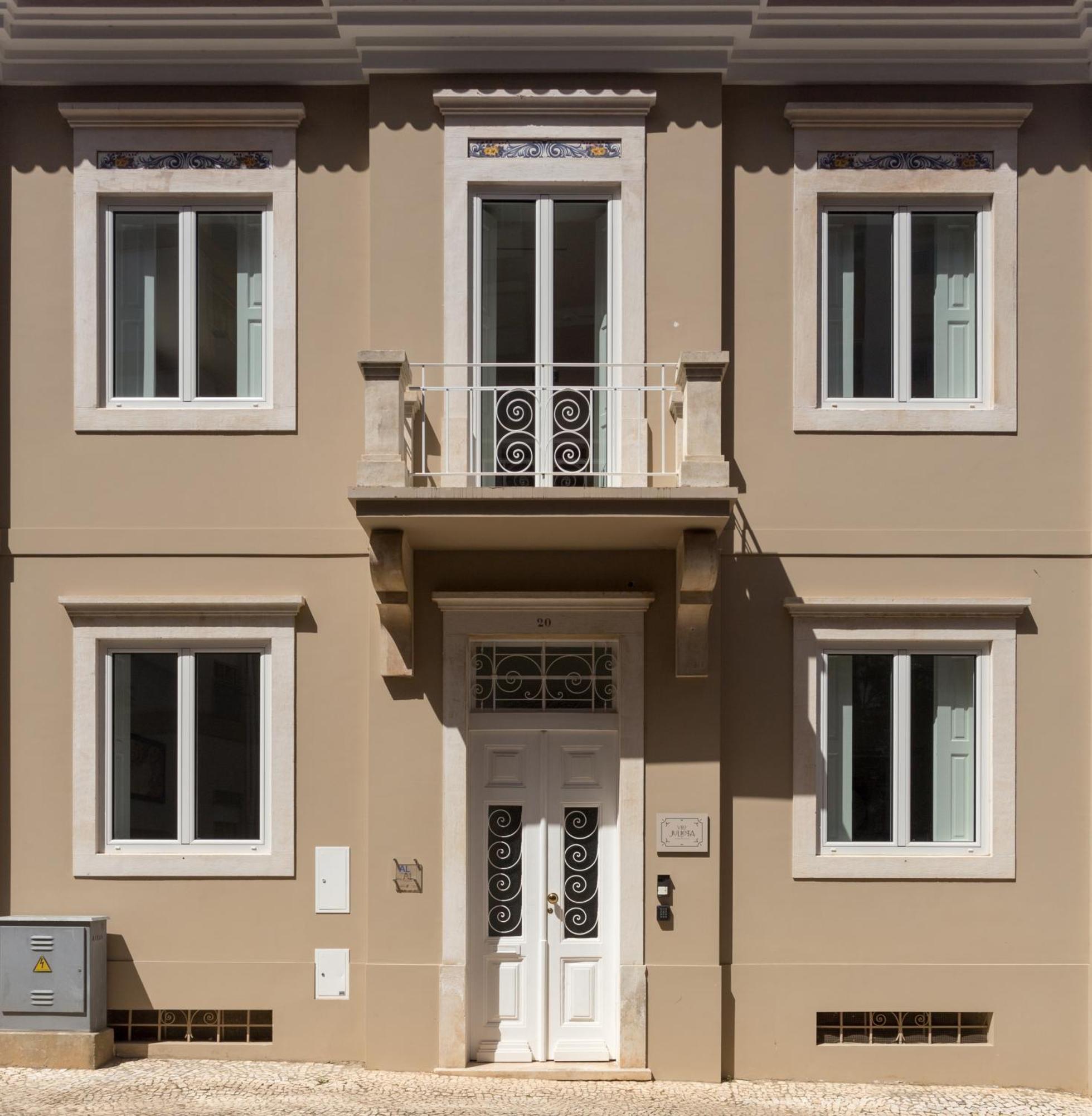 Vila Julieta Guesthouse Coimbra Exterior foto