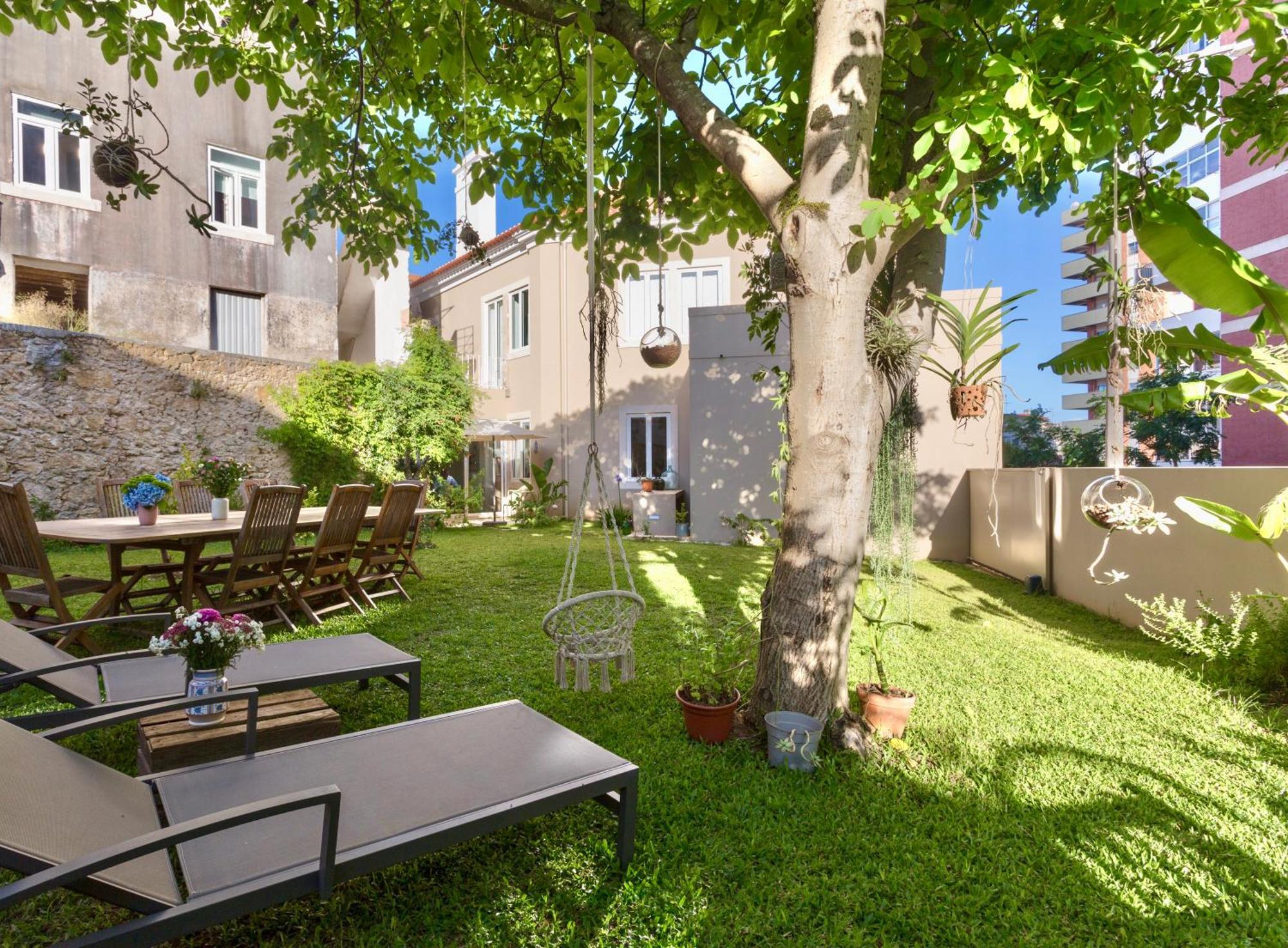 Vila Julieta Guesthouse Coimbra Exterior foto