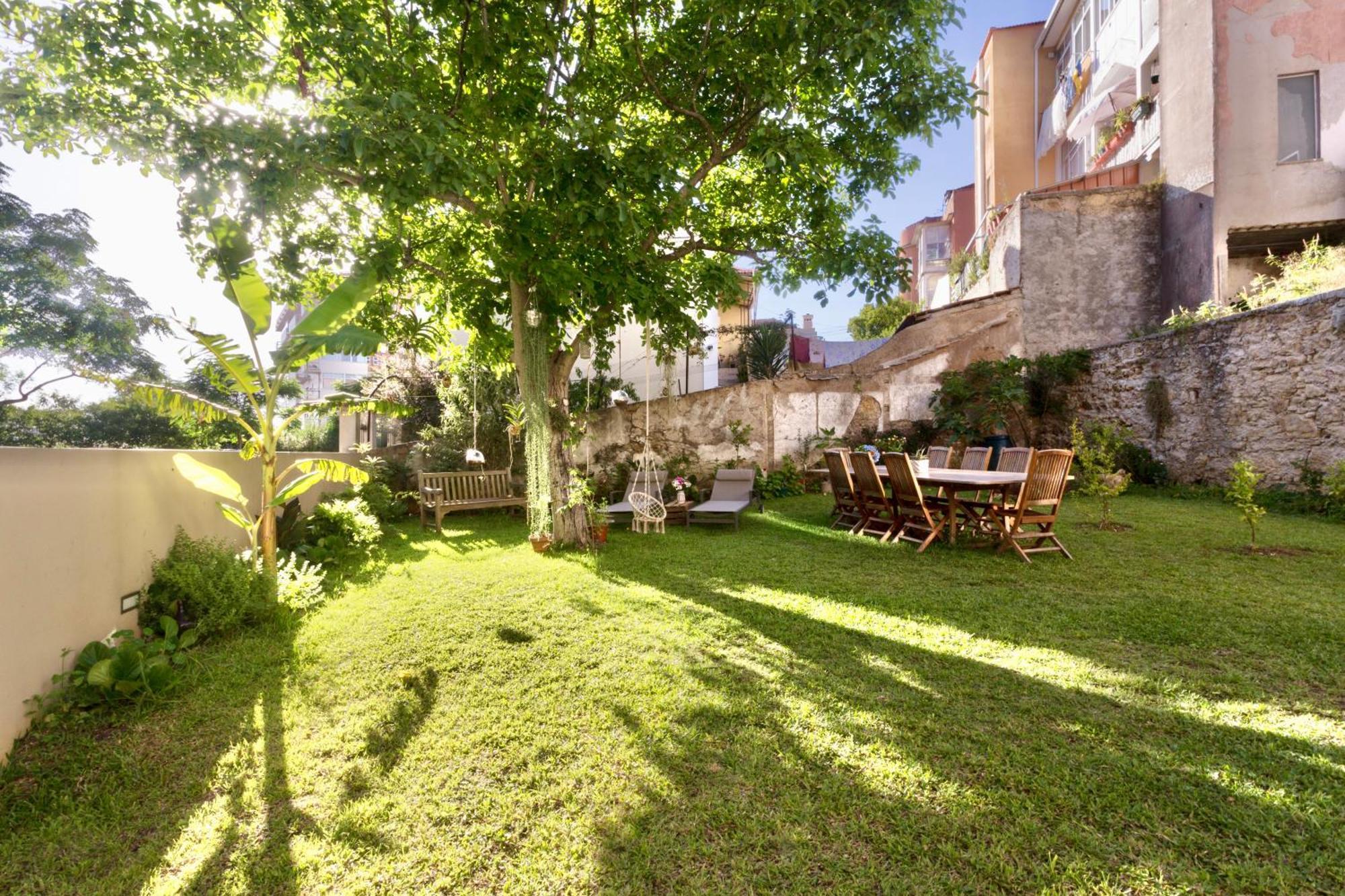 Vila Julieta Guesthouse Coimbra Exterior foto
