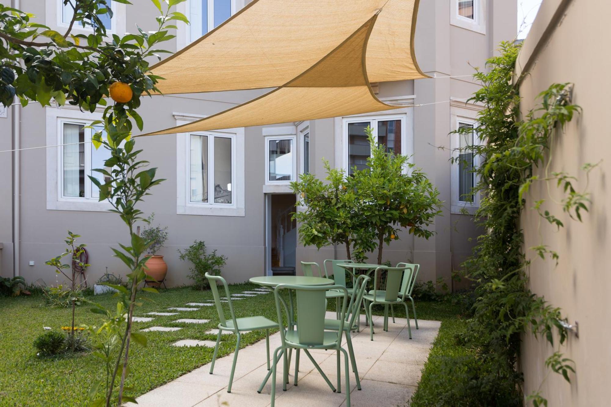 Vila Julieta Guesthouse Coimbra Exterior foto