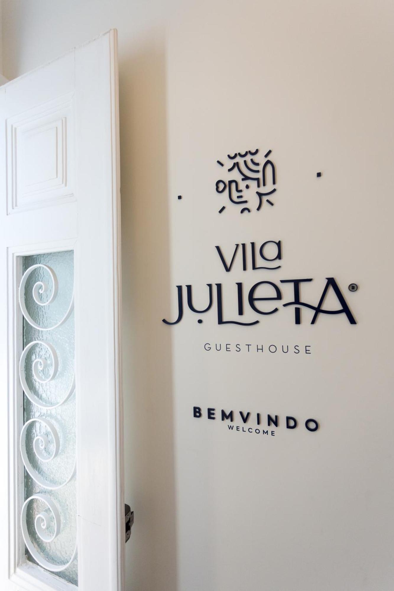 Vila Julieta Guesthouse Coimbra Exterior foto